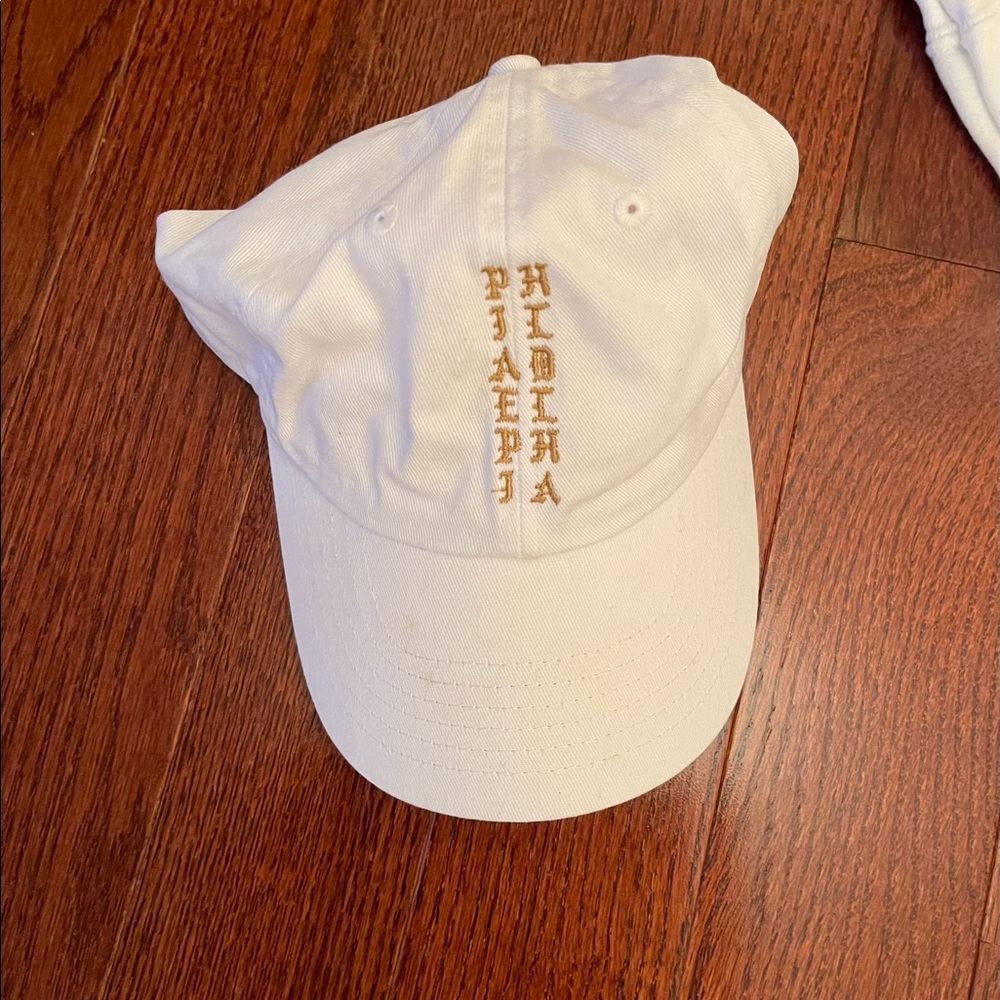 Yeezy - Life of Pablo Pop Up - Philadephia Adjustable Dad hat